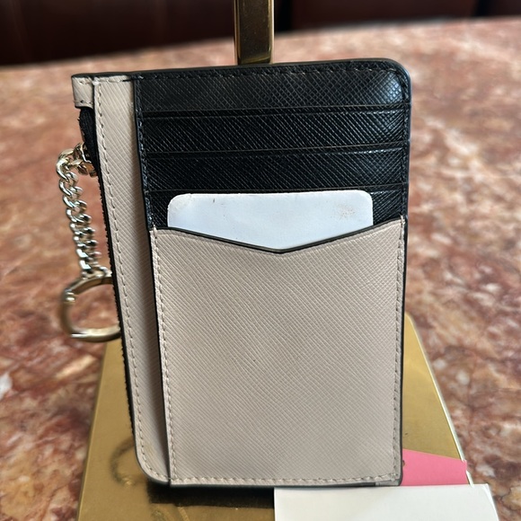 Kate Spade Staci colorblock cardholder - Picture 9 of 9